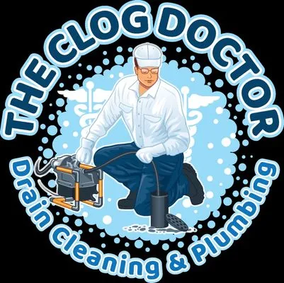 The Clog Doctor Logo