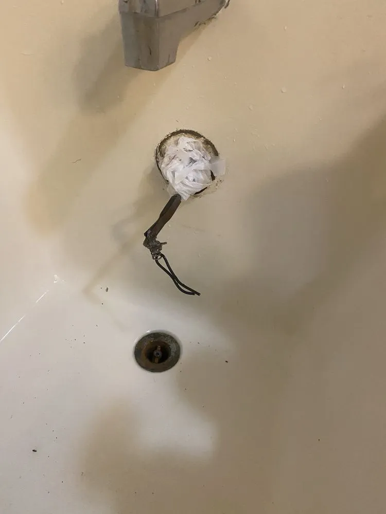 Slide of The Clog Doctor