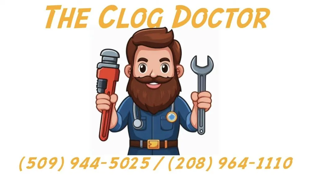 Slide of The Clog Doctor