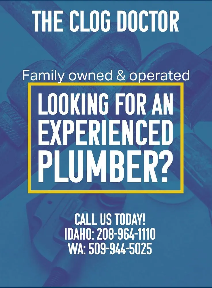 Slide of The Clog Doctor