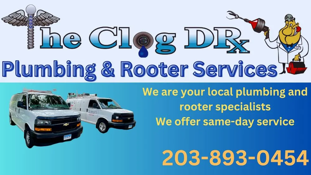 Slide of The Clog Dr Plumbing and Rooter Services