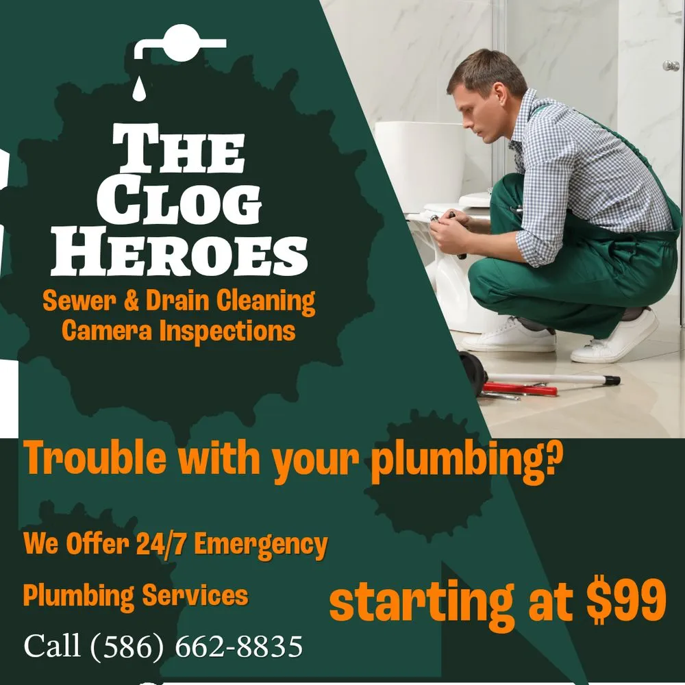 Slide of The Clog Heroes