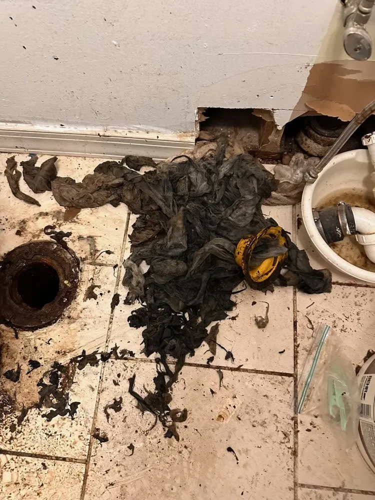 Slide of The Clog Hogs