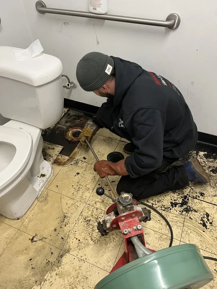 Slide of The Clogfather