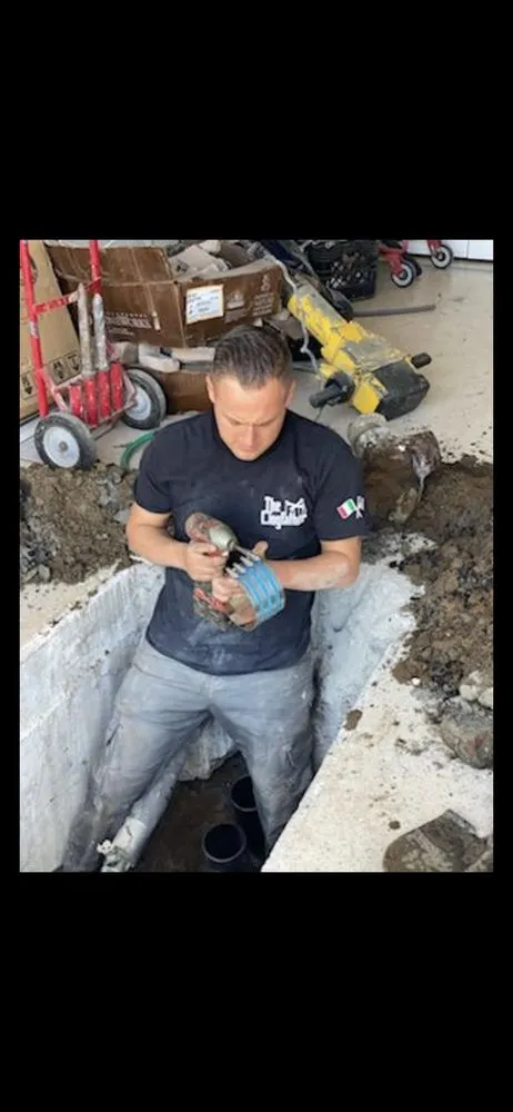 Slide of The Clogfather