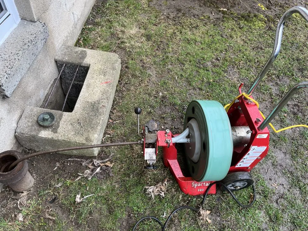 Slide of The Clogfather