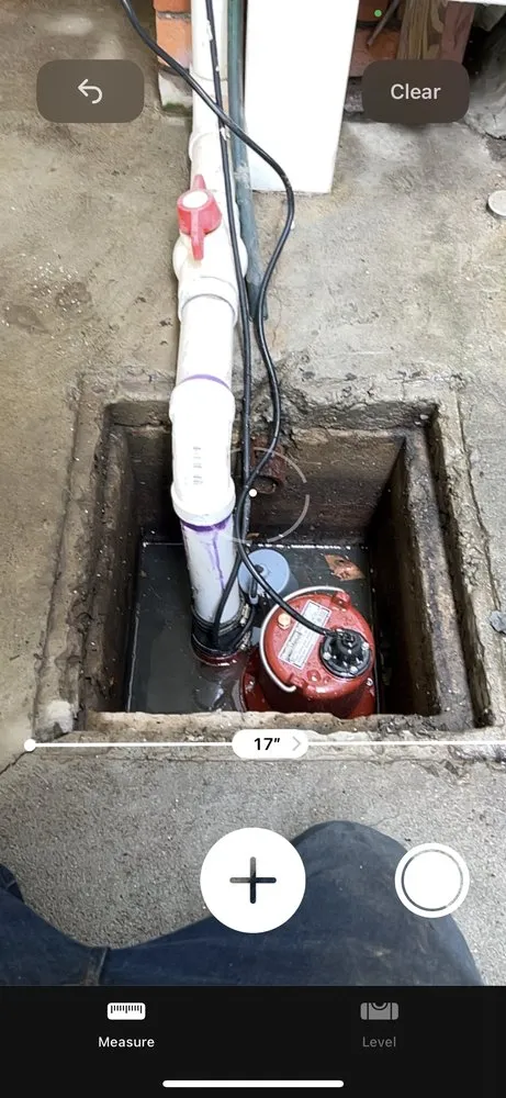 Slide of The Clogfather