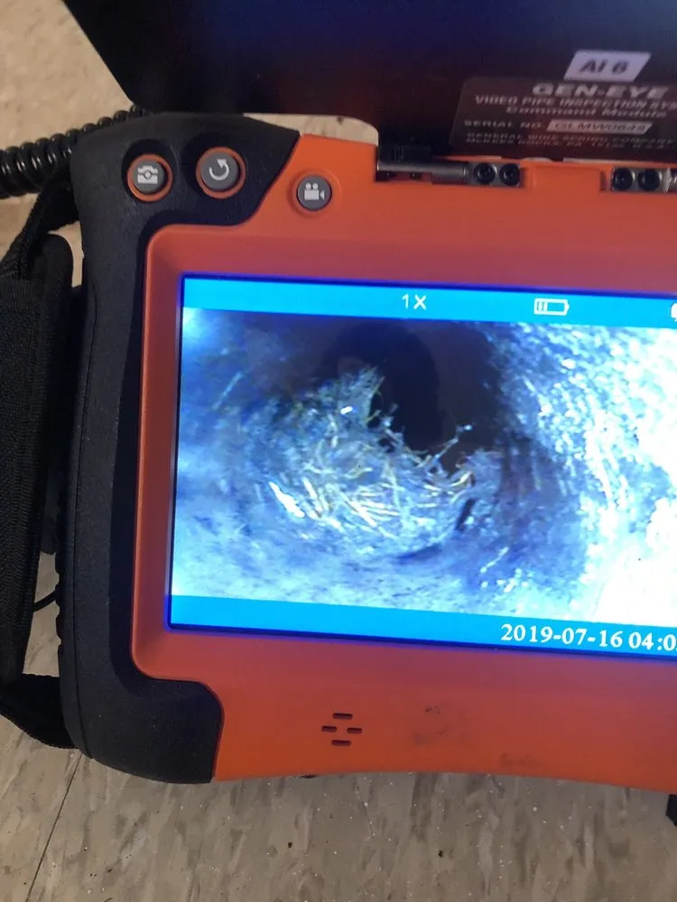 Slide of The ClogFather Sewer and Drain