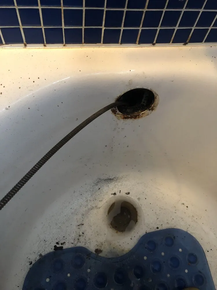 Slide of The ClogFather Sewer and Drain