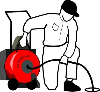 Slide of The Clogologist