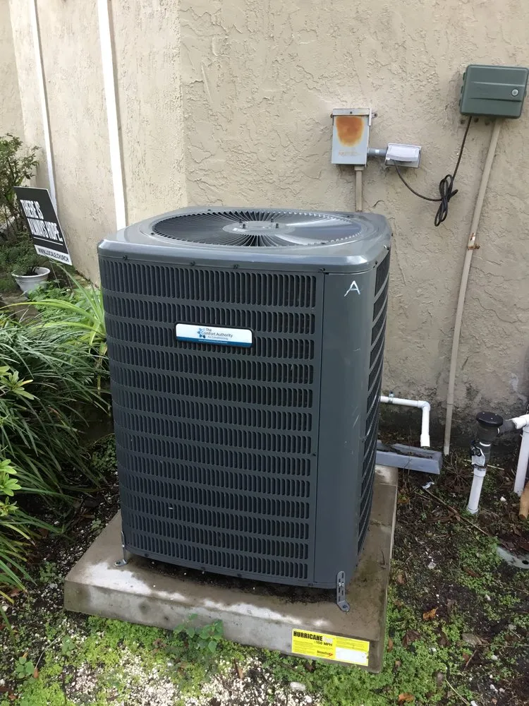 Slide of The Comfort Authority