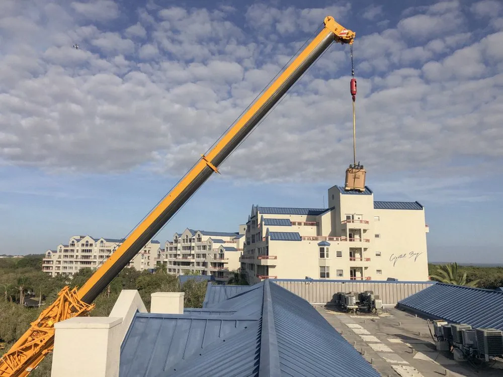 Emergency emergency plumbing for homes in Tampa, FL by The Comfort Authority