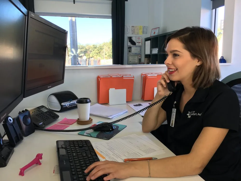 Expert water heater service for homes in Tampa, FL by The Comfort Authority