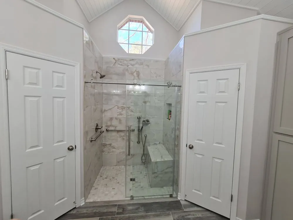 Slide of The Community Plumber