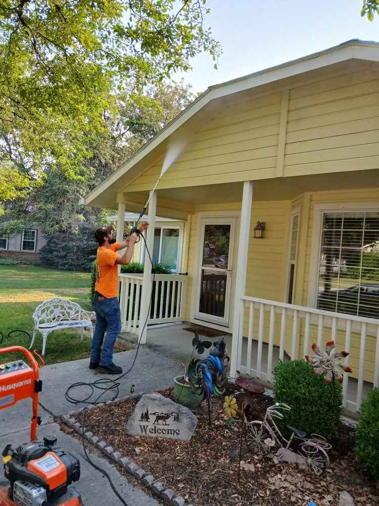 Slide of The Compass Handyman