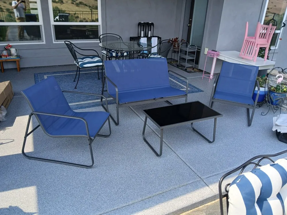 Slide of The Compass Handyman