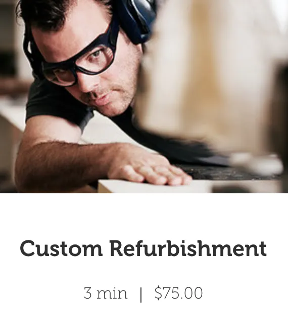 Slide of The Complicated Carpenter