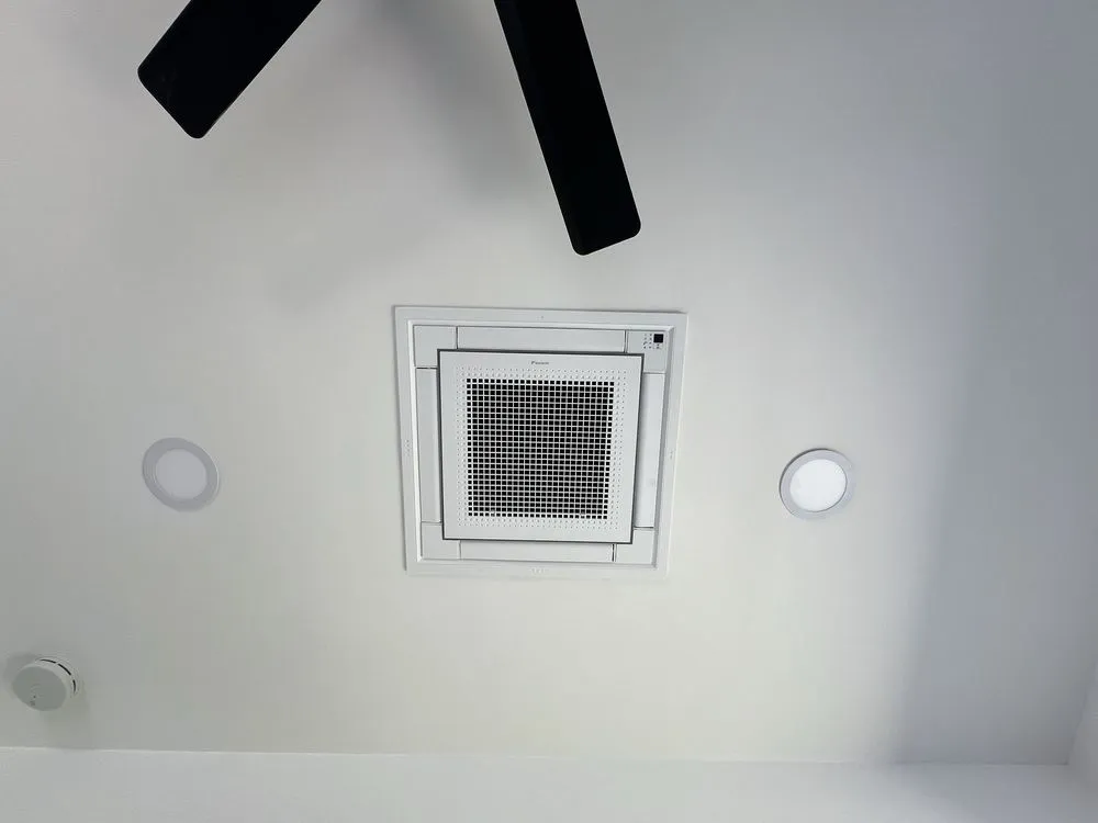 Slide of The Cooling & Plumbing