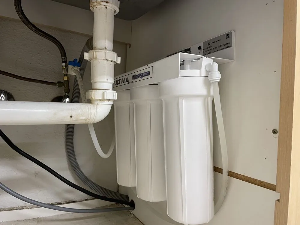 Slide of The Cooling & Plumbing