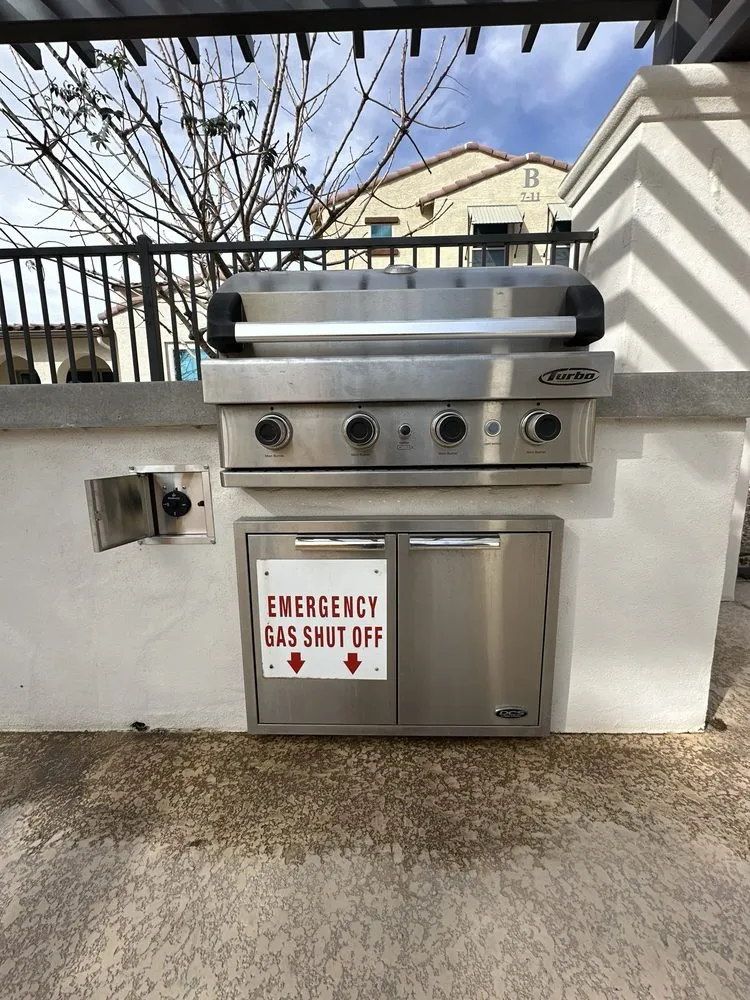 Slide of The Cooling & Plumbing