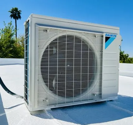 The Cooling & Plumbing