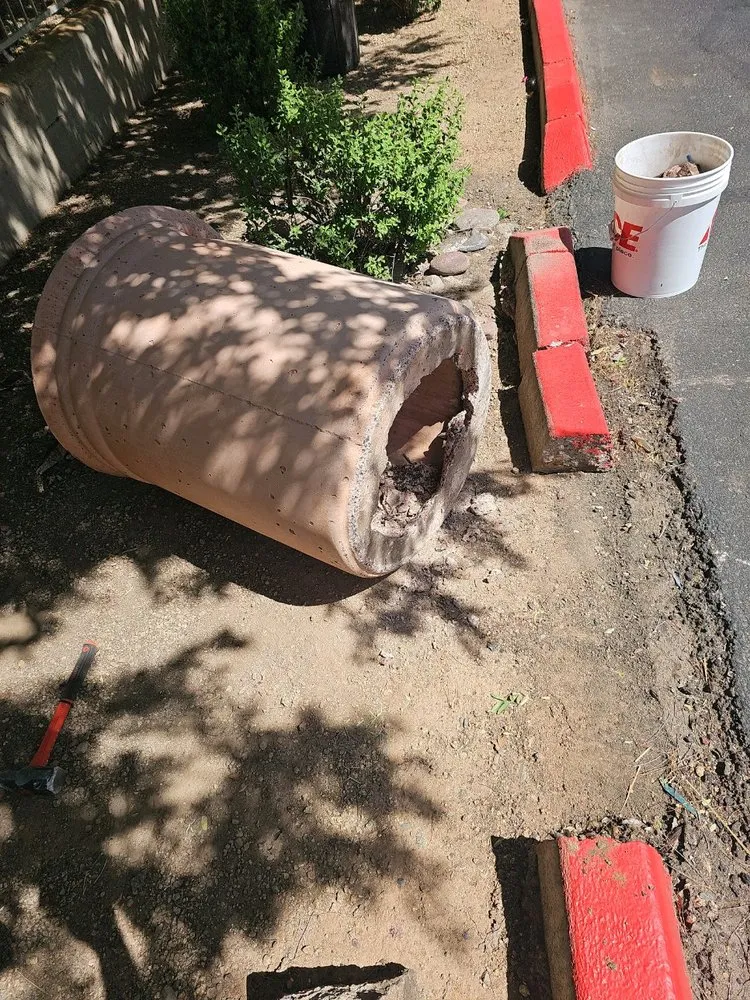 Slide of The Copa Krawler