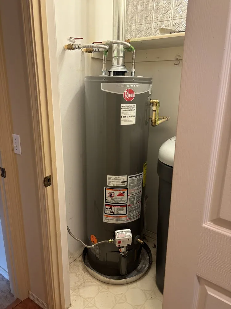 Slide of The Copper State Plumbing