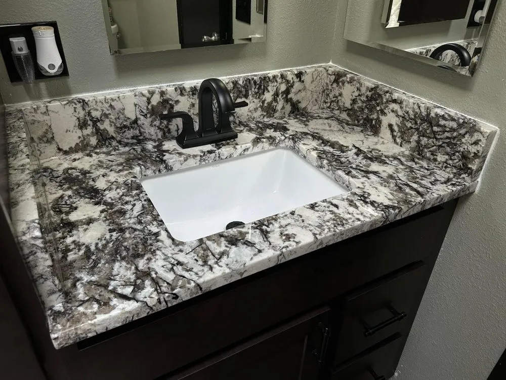 Slide of The Countertop Factory