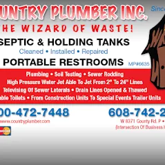 Slide of The Country Plumber