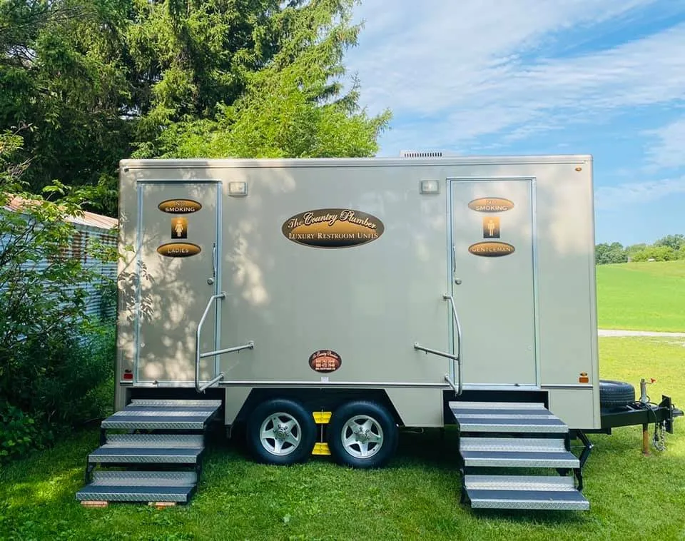 Slide of The Country Plumber