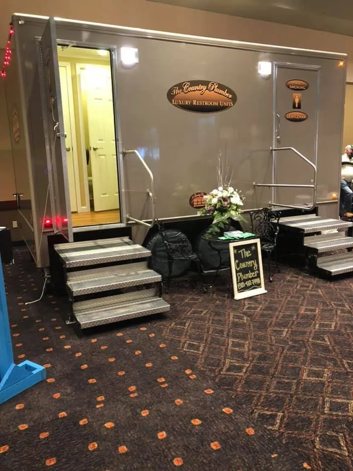 Slide of The Country Plumber