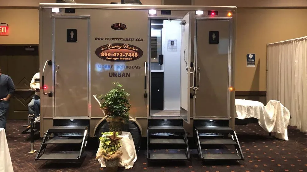 Slide of The Country Plumber