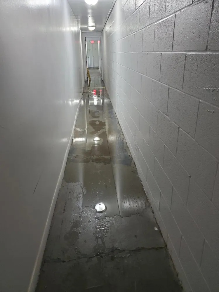 Slide of The Crane Company