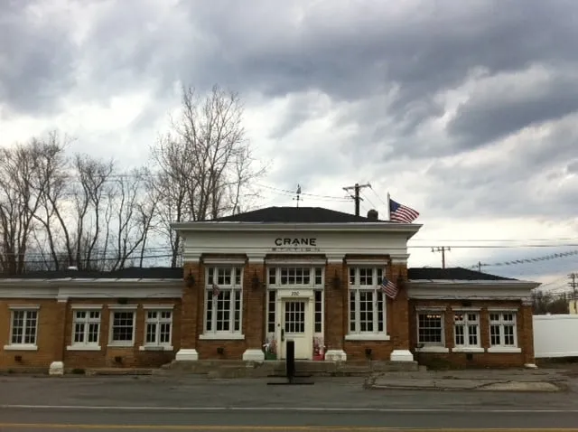 Slide of The Crane Company