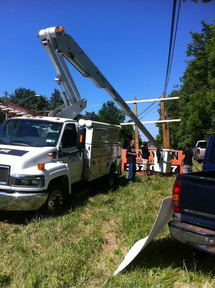Slide of The Crane Company