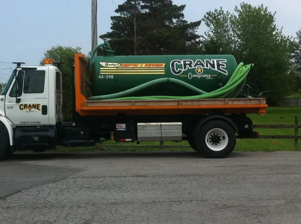 Slide of The Crane Company