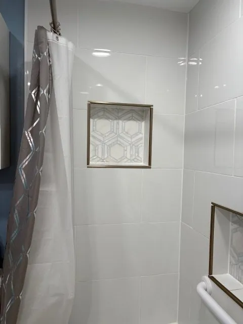 Slide of The Cross services