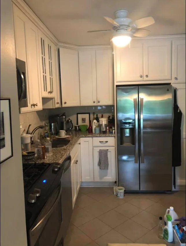 Slide of The Cross services