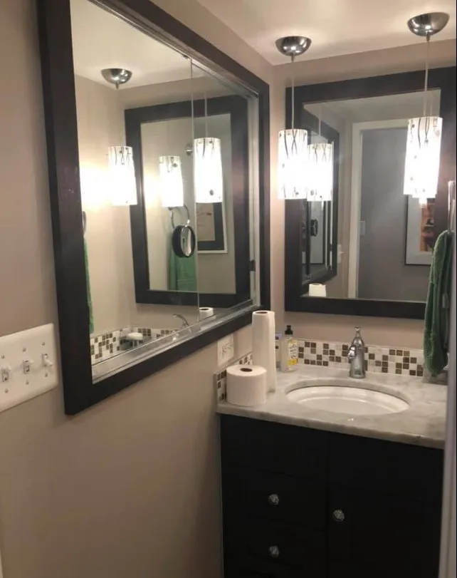 Slide of The Cross services