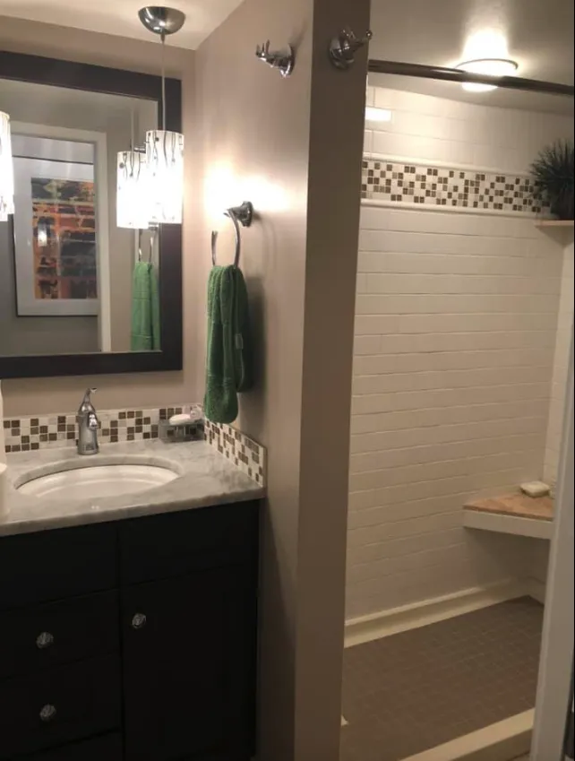 Slide of The Cross services