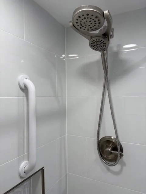 Slide of The Cross services