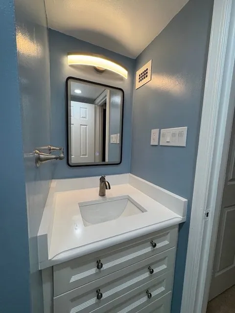 Slide of The Cross services