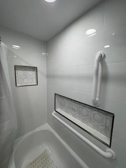 Slide of The Cross services