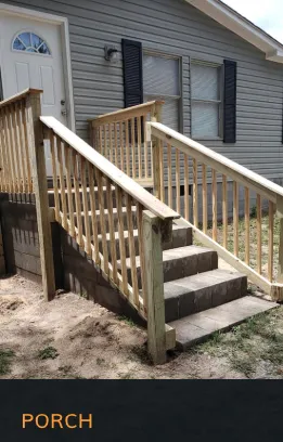 Slide of The CSRA Handyman