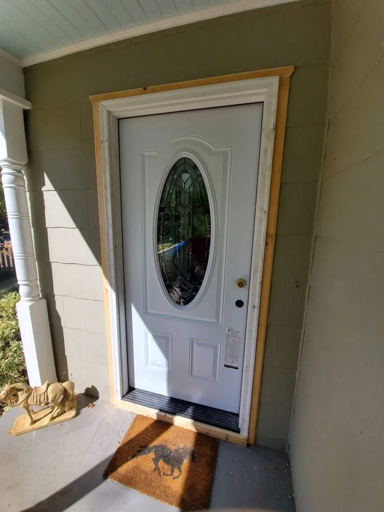 Slide of The CSRA Handyman