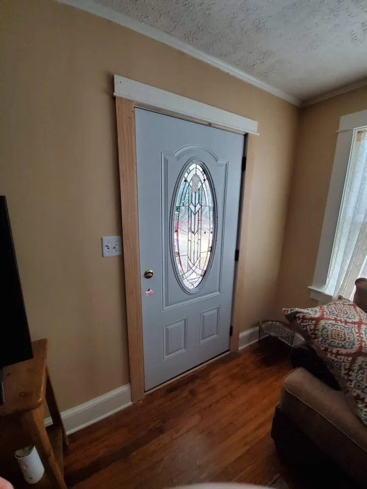 Slide of The CSRA Handyman