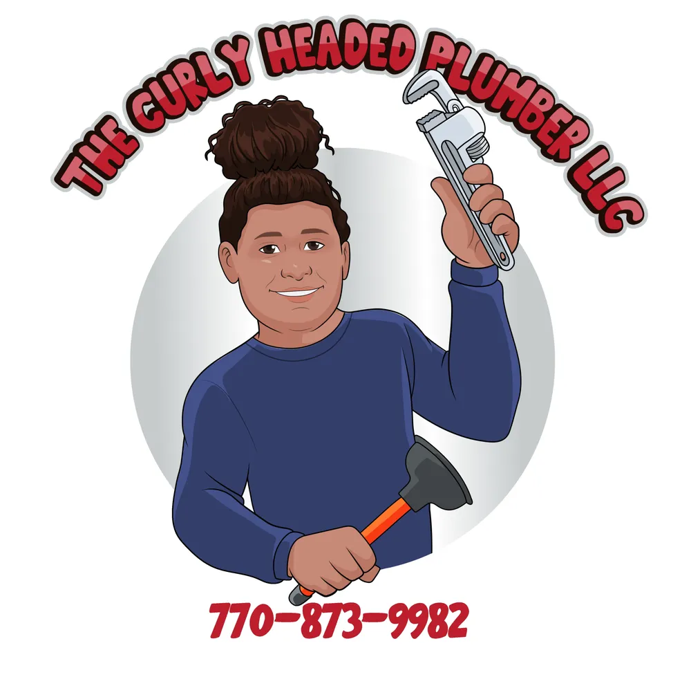 Slide of The Curly Headed Plumber