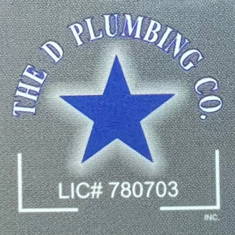 Slide of The D Plumbing