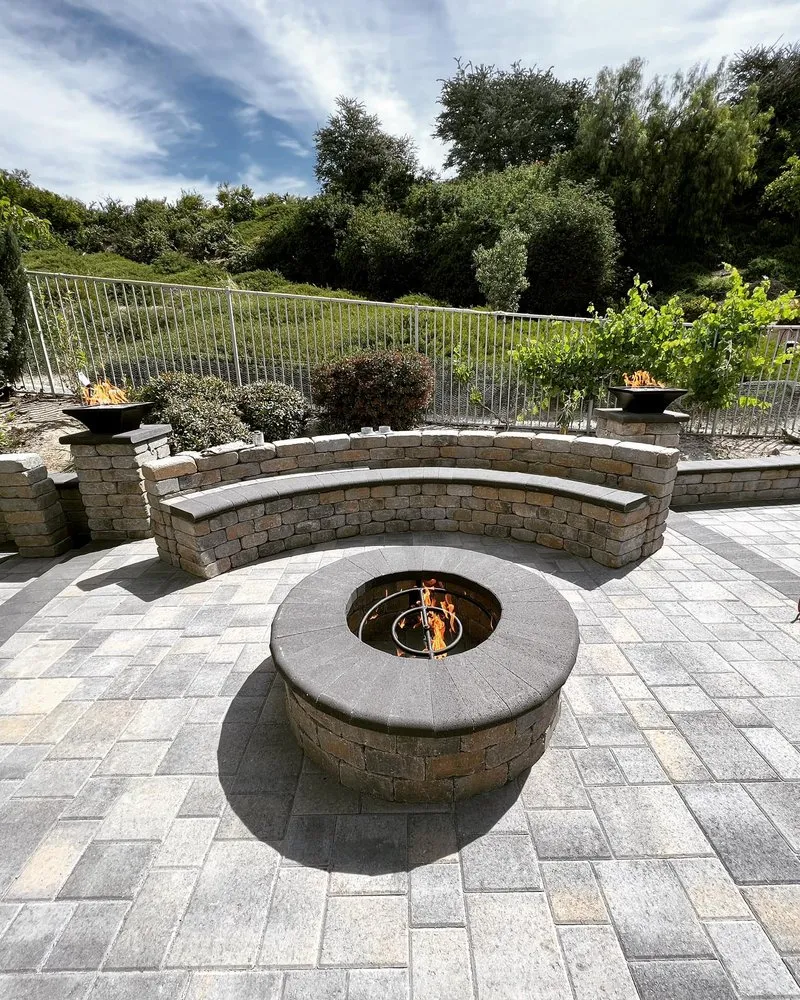 Slide of The D Plumbing