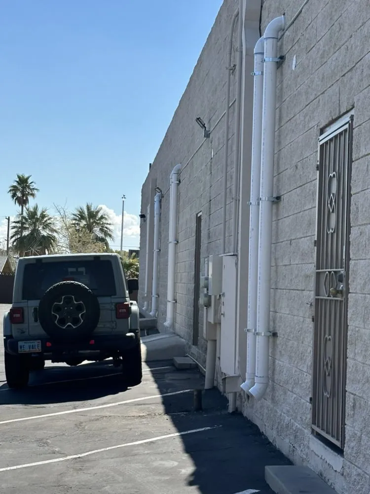 Slide of The Dam Plumber